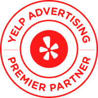 Yelp Advertising Premier Partner
