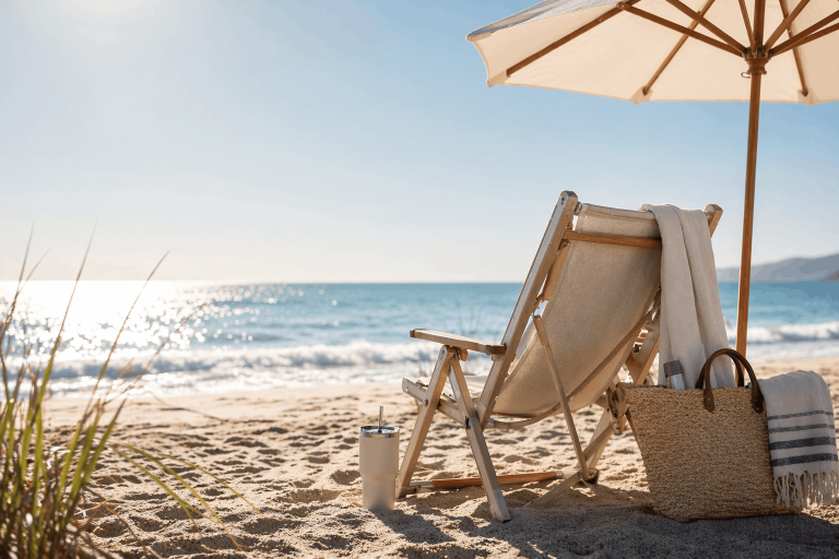 Beach Lifestyle Product SEO