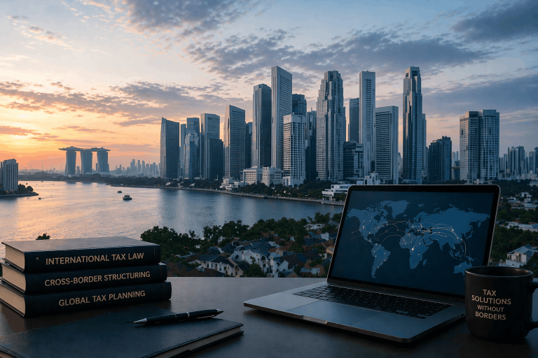 International Tax Law SEO