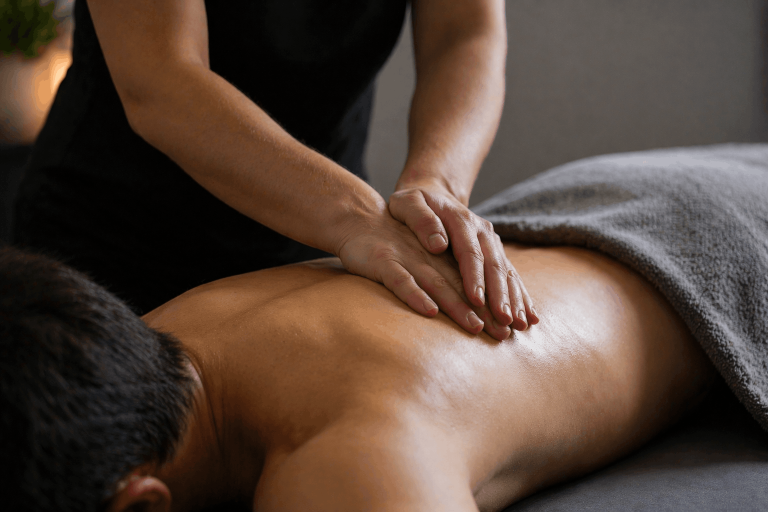 Massage Therapy Clinic Digital Marketing