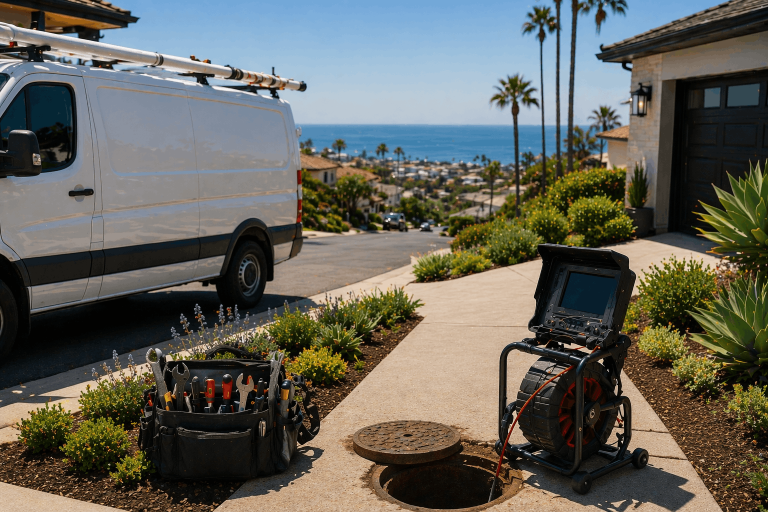 Regional Plumbing Company SEO