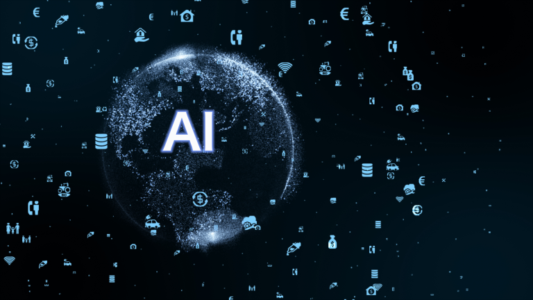 A world of AI that is searching to connect different online entities