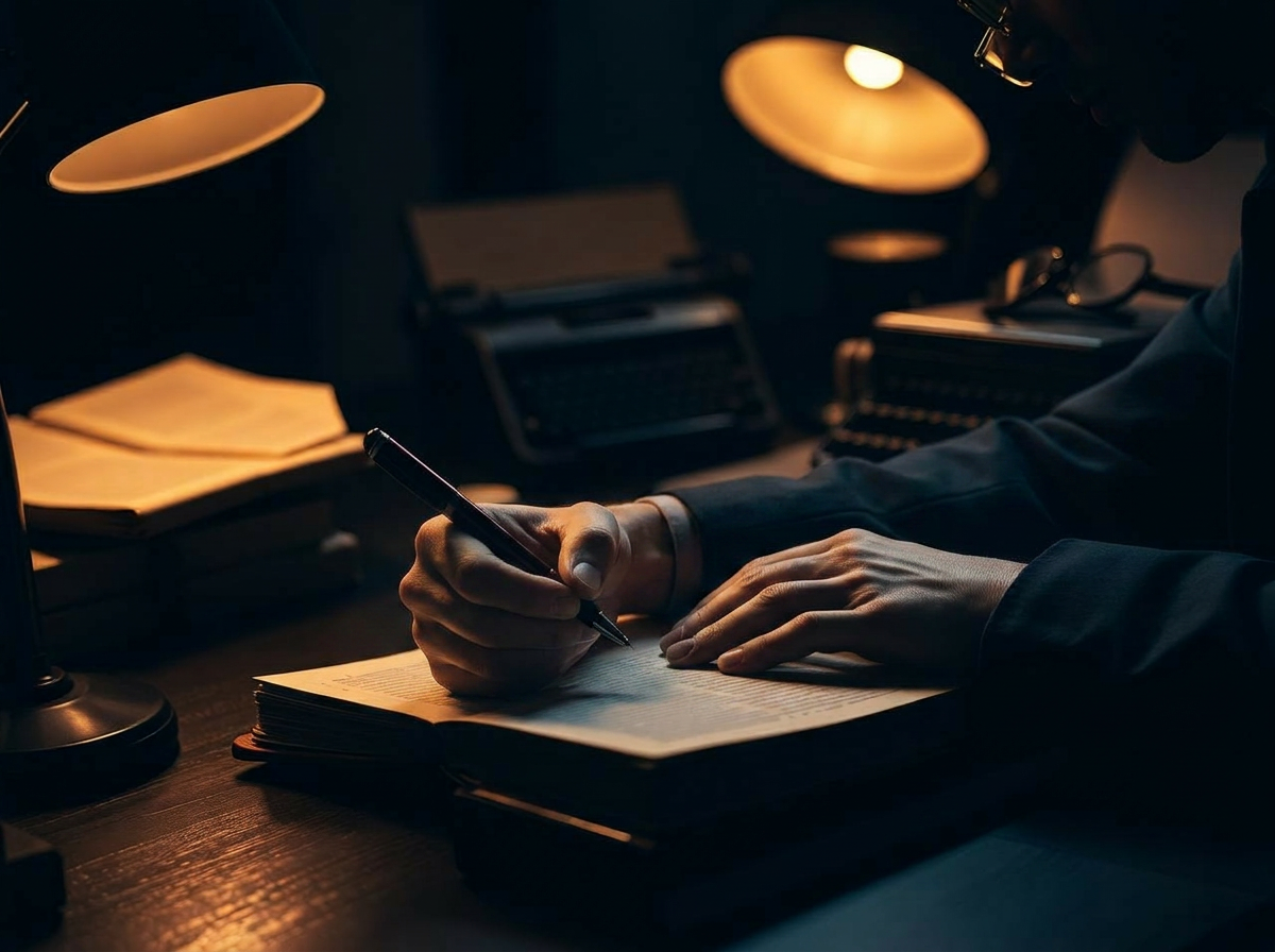 Credibly authored content with human expertise and authority
