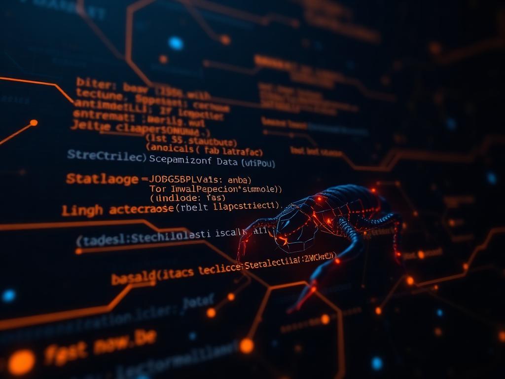 Bots reading structured data markup