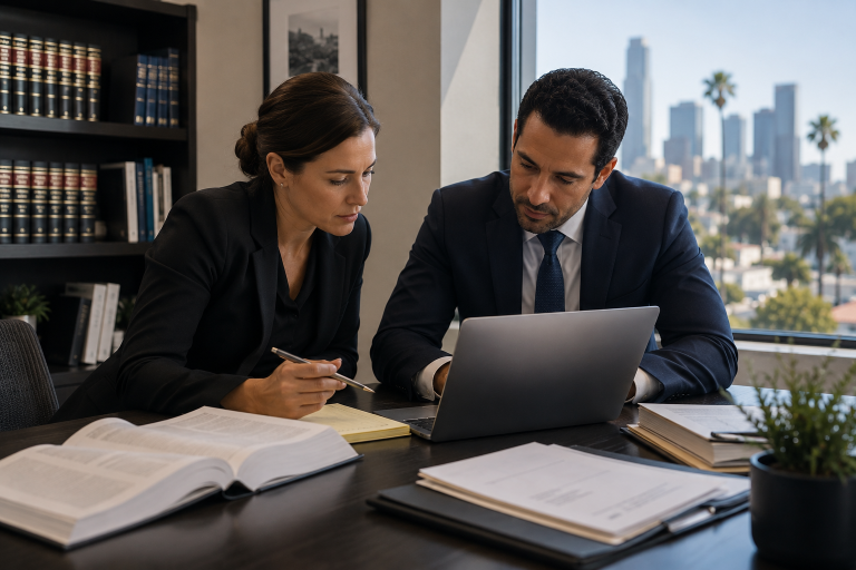 Multi-Practice Law Firm Marketing
